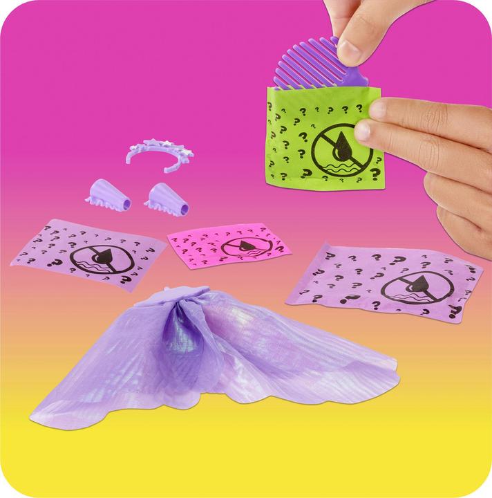 Image du produit Barbie Color Reveal Sirènes