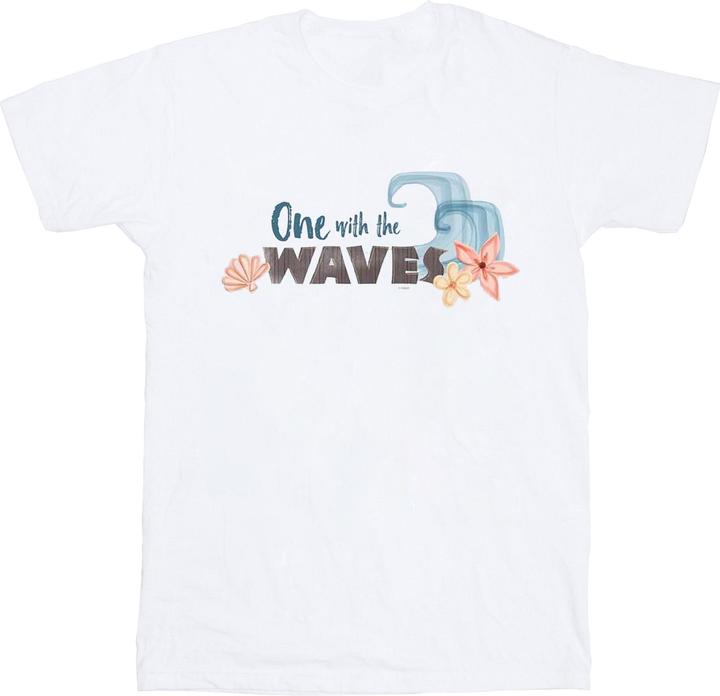 Disney Moana One With The Waves TShirt (XL)