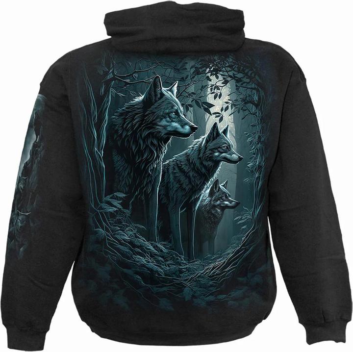 Actual product image Spiral Unisex Adult Forest Guardians Hoodie (M)