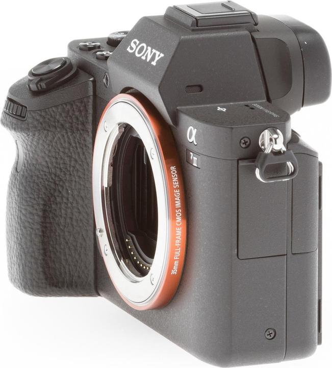 Image du produit Sony Alpha 7 II (24 Mpx, Plein format)