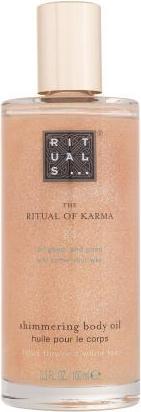 Produktbild Rituals The Ritual Of Karma (Körperöl, 100 ml)
