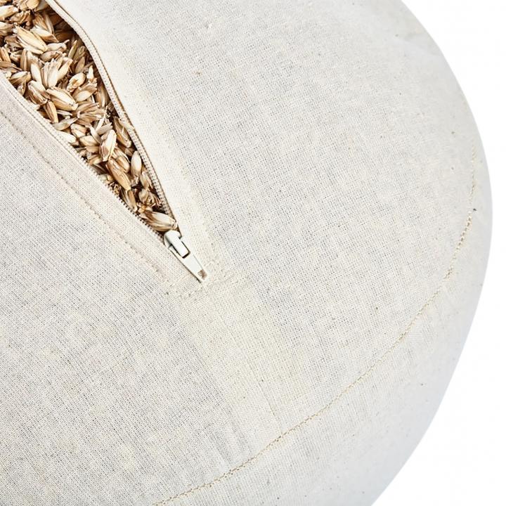 Image du produit Gorilla Sports Coussin de yoga en forme de croissant