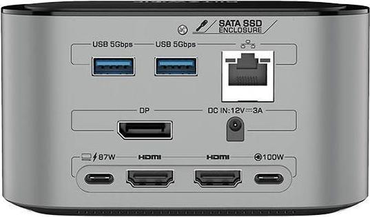 Immagine prodotto BlitzWolf BW-TH12 (USB-C, 14 Porti)