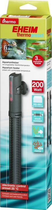 Produktbild Eheim Heizelement thermopreset200
