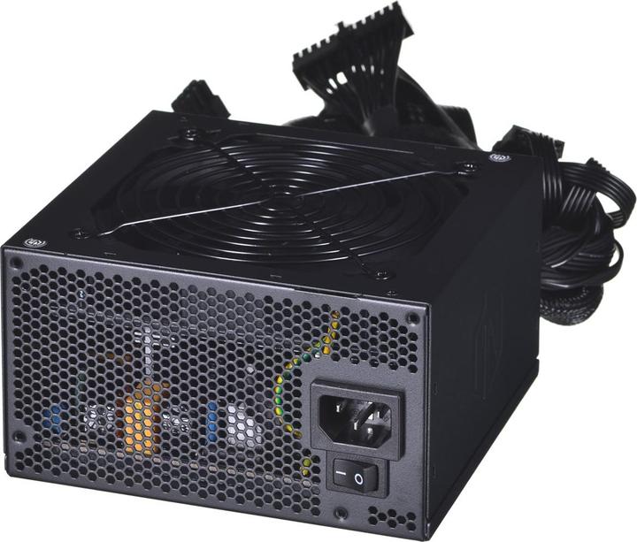Actual product image Endorfy PSU Vero L5 Bronze 600 W (600 W)