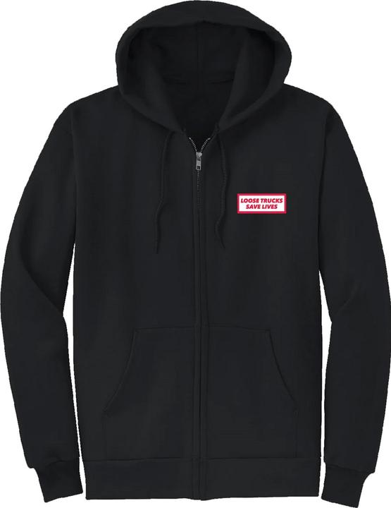 Actual product image Ace LTSL Zip Hoodie (S)