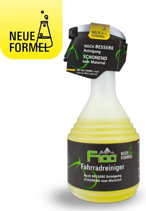 Produktbild F100 Kraft (750 ml, Fahrradreiniger)