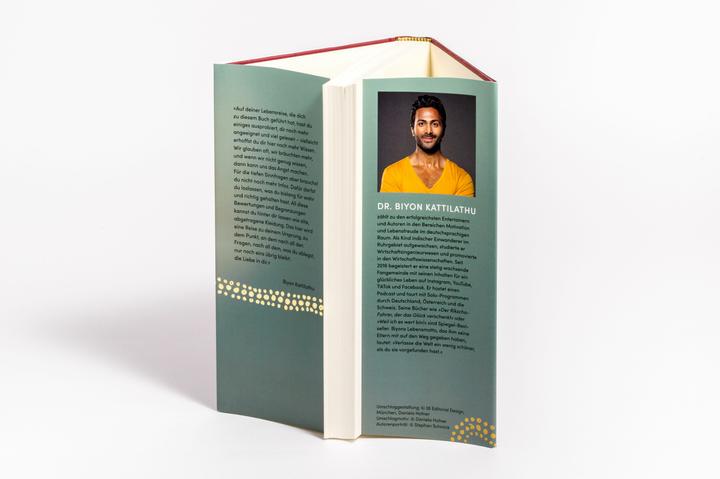 Image du produit Die Fragen deines Lebens (Allemand, Biyon Kattilathu, 2024)