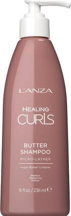 Produktbild L'Anza Healing Curls Butter Shampoo 8 fl oz 50ml (50 ml)