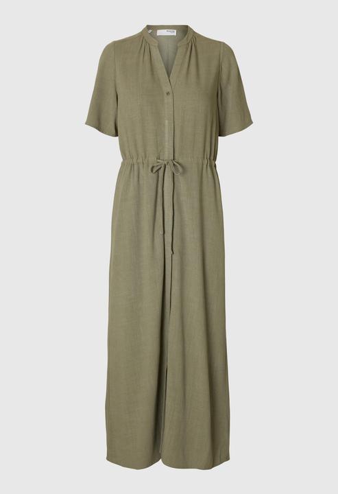 Produktbild Selected Femme Slfviva-Damina Ss Ankle Dress Noos (40)