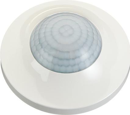 Produktbild Schneider Electric Bewegungsmelder 630819 KNX ARGUS PRÄSENZ (7 m)
