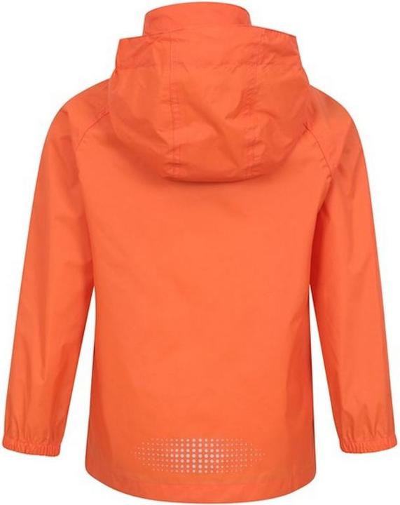 Immagine prodotto Mountain Warehouse Pakka II Giacca Impermeabile Bambini (116)