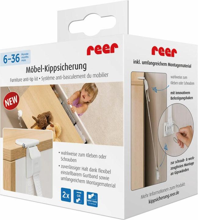 Produktbild Reer Kippsicherung