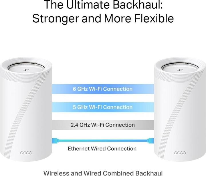 Produktbild TP-Link Deco BE85 (1-pack)