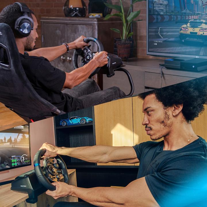 Produktbild Logitech G G923 Trueforce for PC and Xbox (Xbox Series S, Xbox One S, PC, Xbox One X, Xbox Series X)
