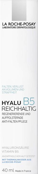 Produktbild La Roche Posay Hyalu B5 Riche (40 ml, Tagescreme)