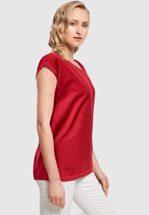 Actual product image Mister Tee Ladies Kicks Love EMB Tee - 15643 (L)