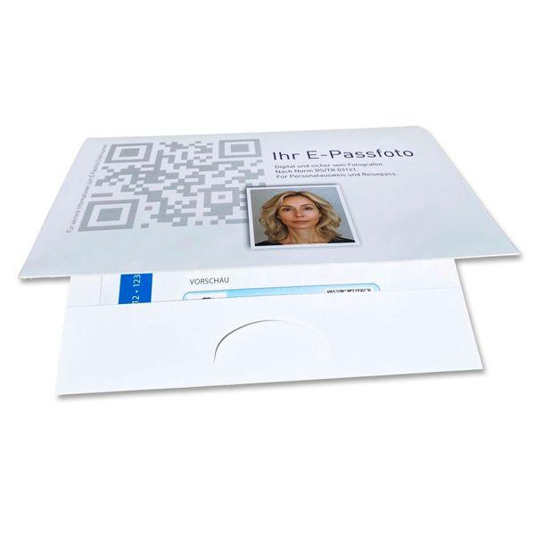 Image du produit Daiber 1x50 Passbildmappen E-Passfoto-PORTRAIT 14028 (1 x)