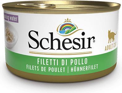 Image du produit Schesir 8005852750112 (Adulte, 1 pcs, 85 g)
