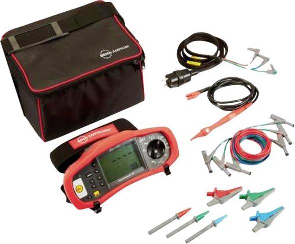 Beha Amprobe BEHA PRO-200-EUR FTT KIT PRO-200-EUR FTT KIT Telaris Instal Tester EUR + TRUTEST