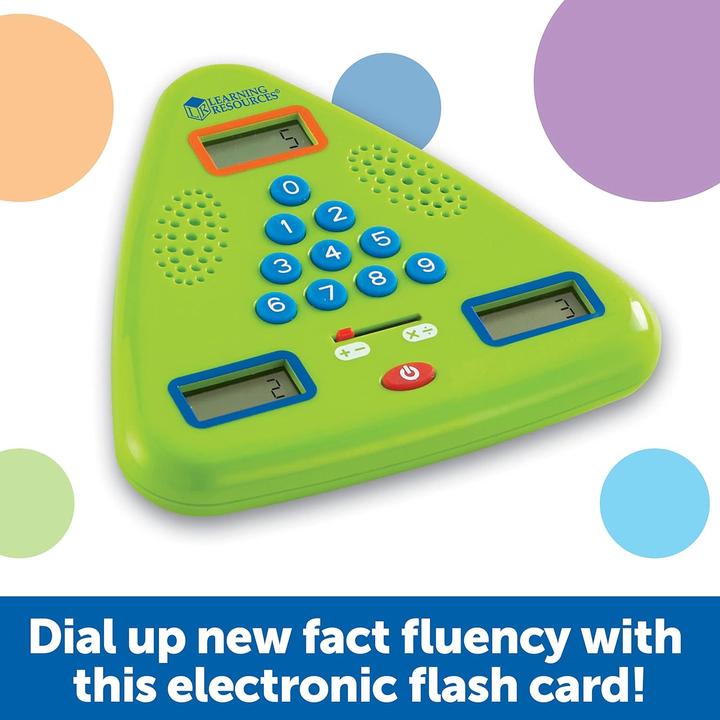 Produktbild Learning Resources Minute Math