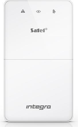 Actual product image Satel Zone Keyboard Int-Sf-W