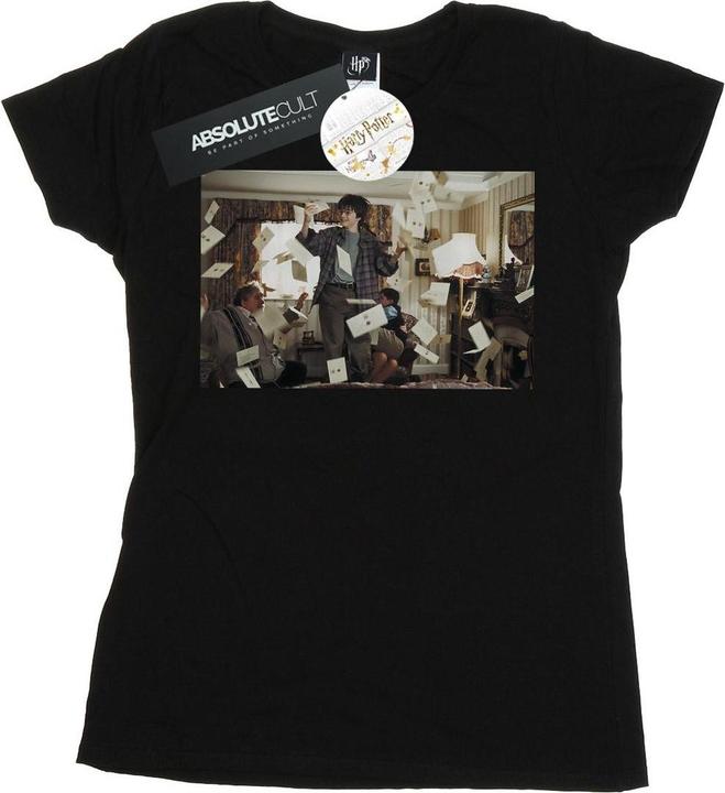 Image du produit - T-shirt LETTER FROM HOGWARTS - Femme (M)