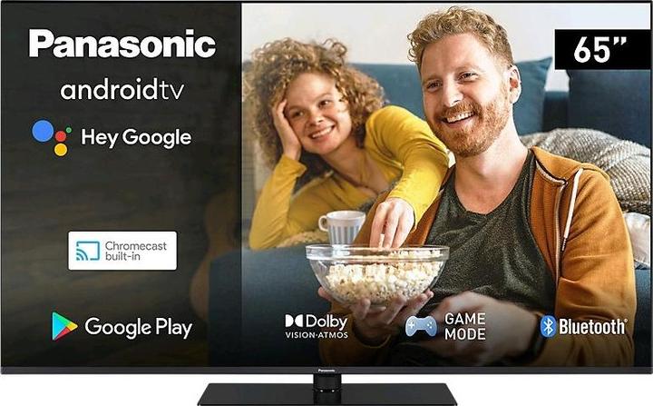 Panasonic TX-65LX650E (65", LX650, LED, 4K, 2022)