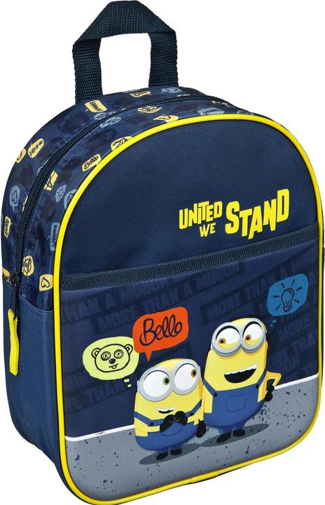 Produktbild Undercover Kindergartenrucksack 3D Minions 7 l