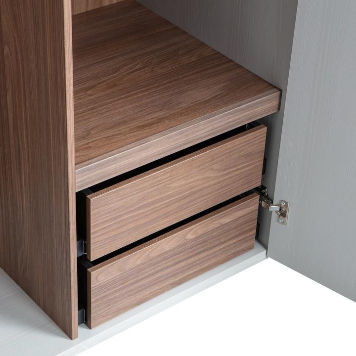 Productafbeelding Woood Rens (210 x 110 x 58 cm)