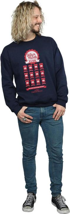 Immagine prodotto National Lampoon´s Vacation National Lampoon's Christmas Vacation Jelly Club Felpa Uomo (XL)