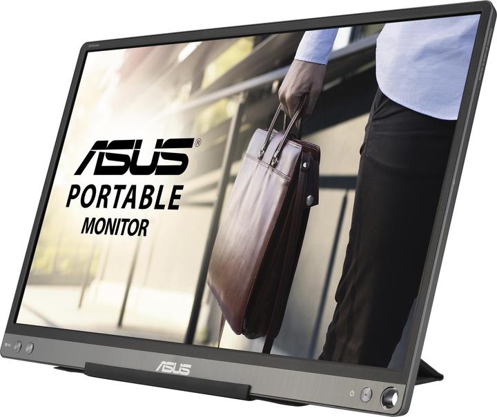 Produktbild ASUS ZenScreen MB16ACE (1920 x 1080 Pixel, 15.60")