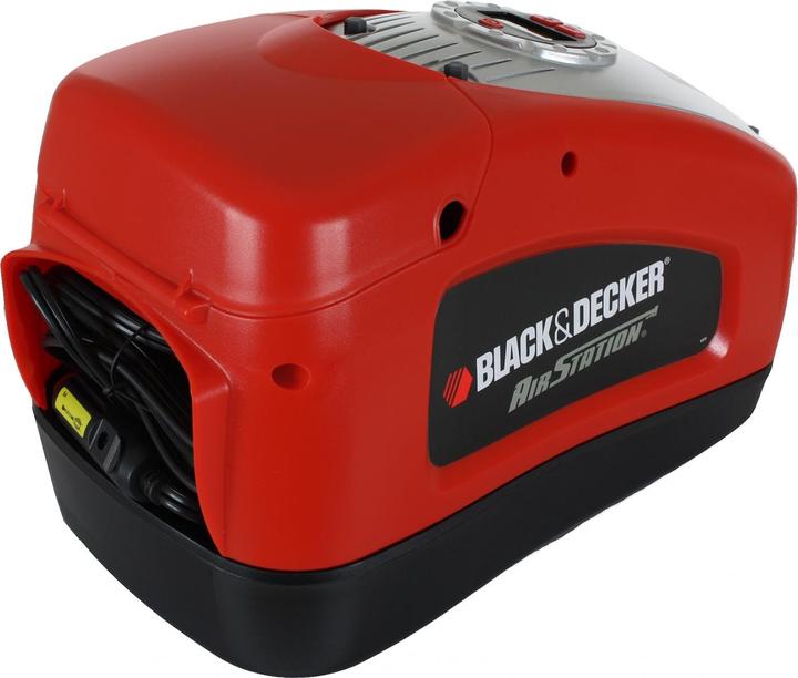 Produktbild Black & Decker Asi300 (11 Bar, 300 l)