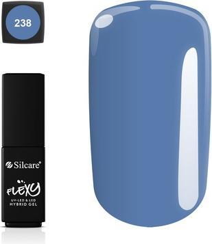 Produktbild Silcare Flexy Hybrid Gel Gel Polish 238 4.5G