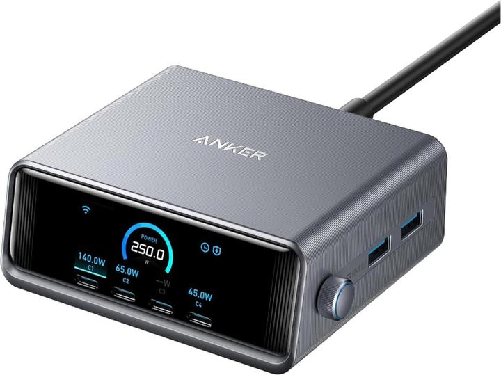 Produktbild Anker Prime GaN Desktop Charger (250 W)