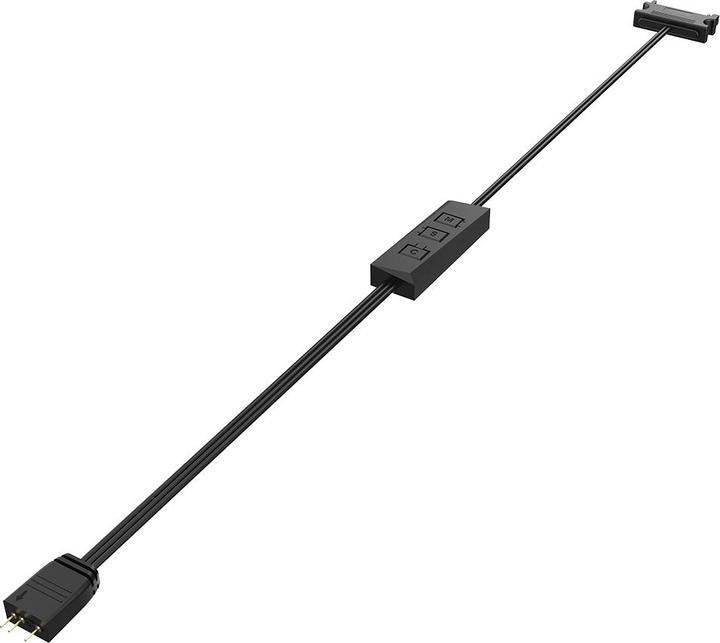 Produktbild Akasa 3-Pin-ARGB-Controller-Kabel