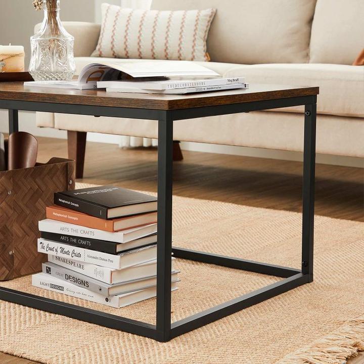 Image du produit Vasagle Table basse (100 x 55 x 45 cm)