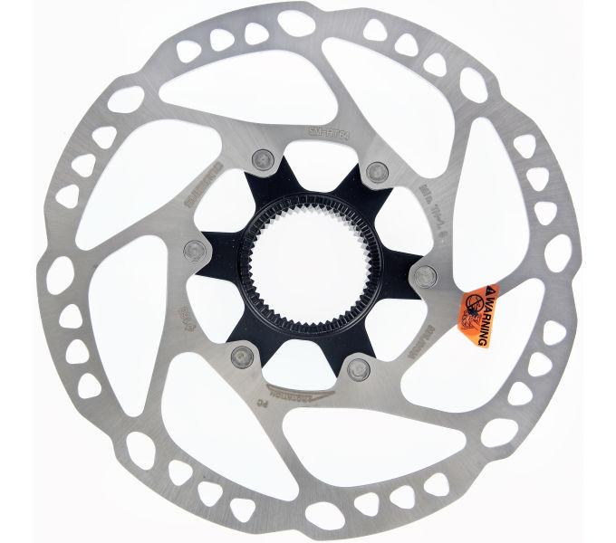 Produktbild Shimano Deore SM-RT64 160 mm CL-Bremsscheibe (mit STEPS-Magnet) (160 mm)