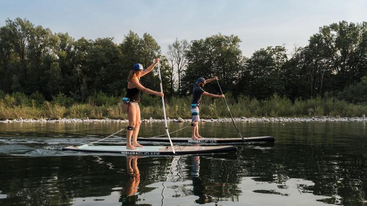Actual product image Indiana Touring (11'6")