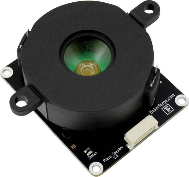 Produktbild Tinkerforge Piezo Speaker Bricklet 2.0