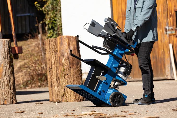 Actual product image Scheppach Compact 8t