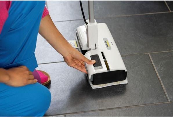 Actual product image Kärcher Sc 1 Upright (1300 W)