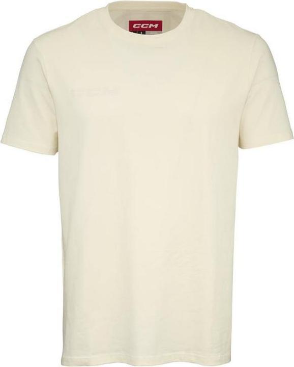 Produktbild CCM Core Kurzarm-T-Shirt (L, vijolična (lavendel)) (L)