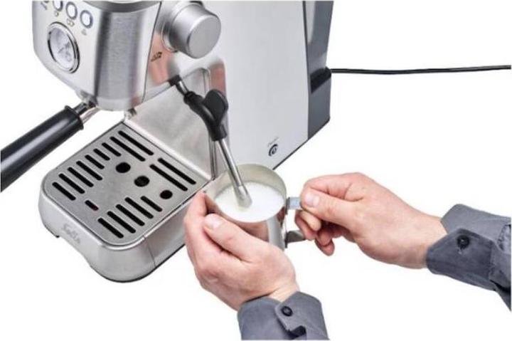 Actual product image Solis Barista Perfetta Plus V2