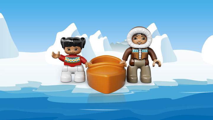 Produktbild LEGO Arktis (10803)