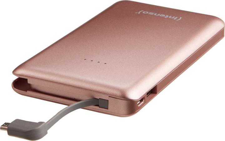 Produktbild Intenso Slim (10000 mAh, 10.50 W, 37 Wh)