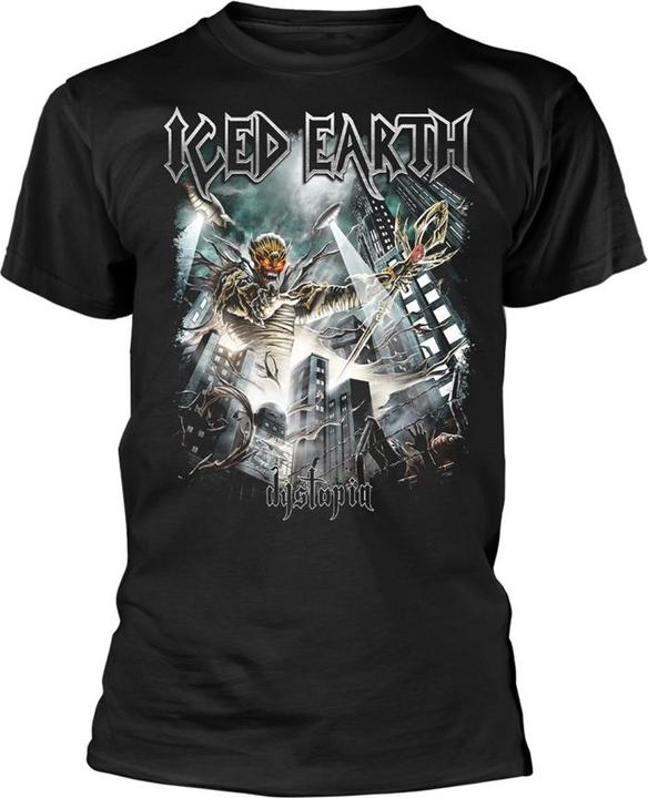 Iced Earth Dystopia