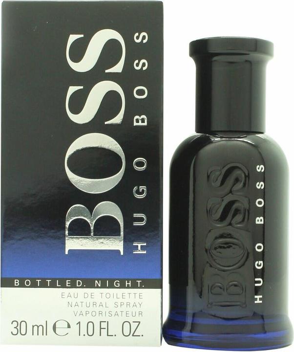 Produktbild BOSS Bottled Night (Eau de Toilette, 30 ml)
