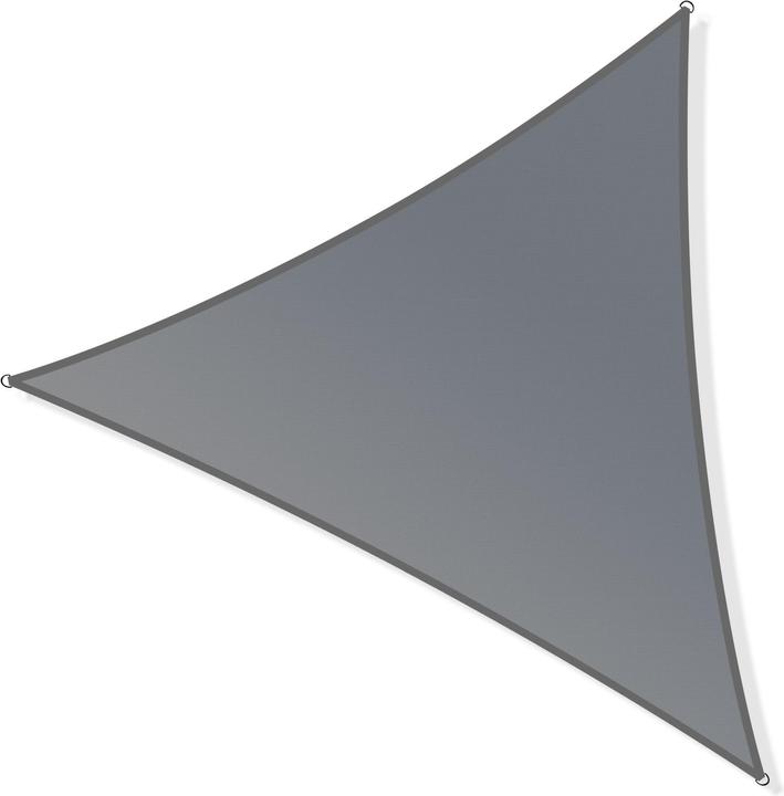 Produktbild Toboli Sonnensegel Dreieck 3x3x4,2m Sonnenschutz Garten Terrasse Balkon Camping