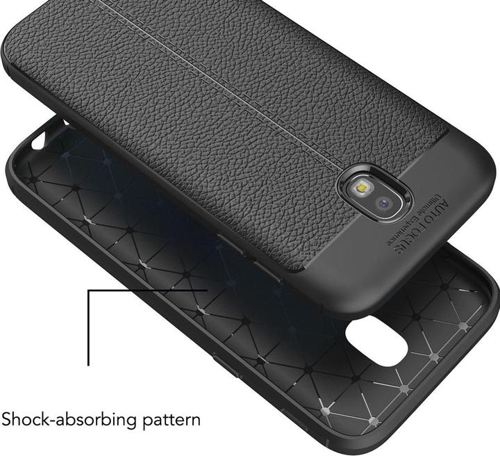 Immagine prodotto Nalia Custodia per cellulare in pelle (Samsung Galaxy J3 (2017))